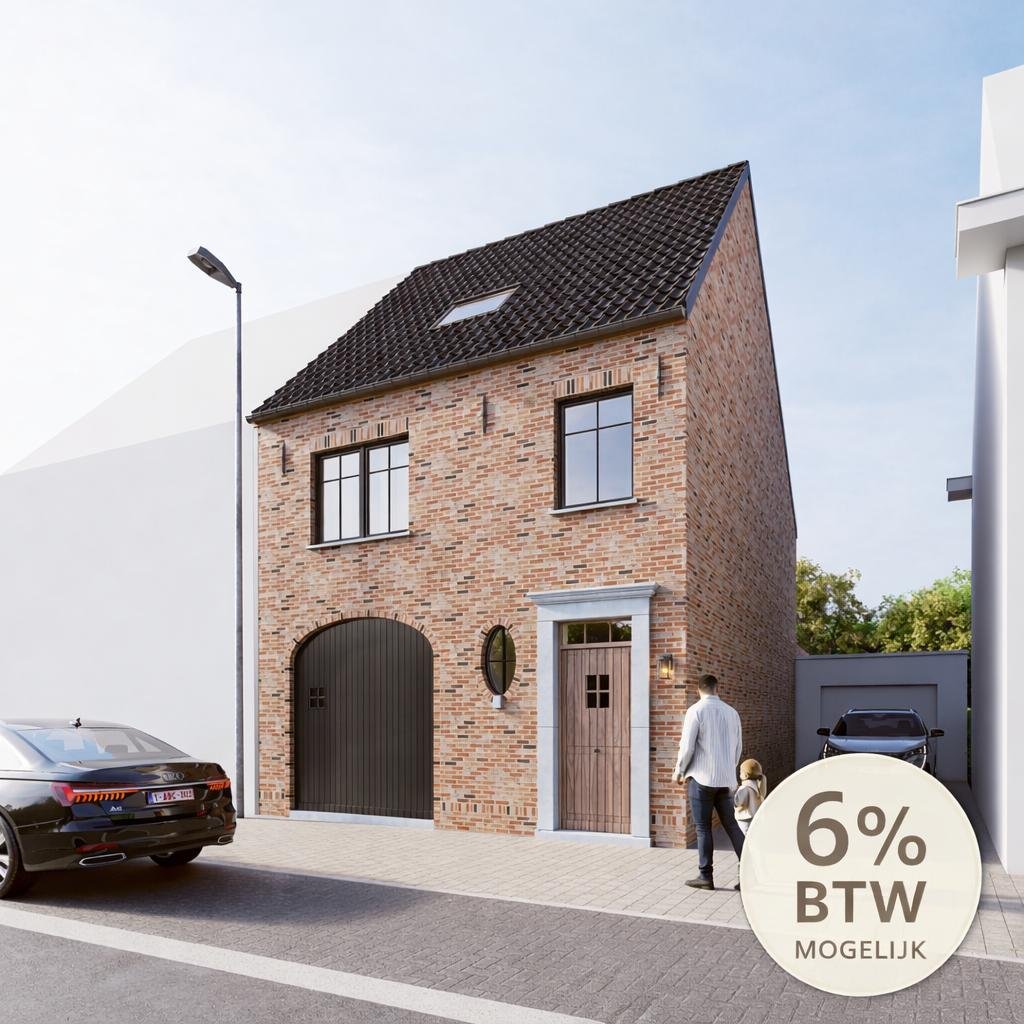 Sint-Gillis-Waas Nieuwstraat 72A