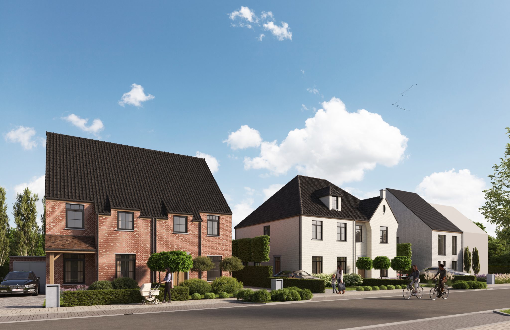 Kieldrecht Lange Nieuwstraat