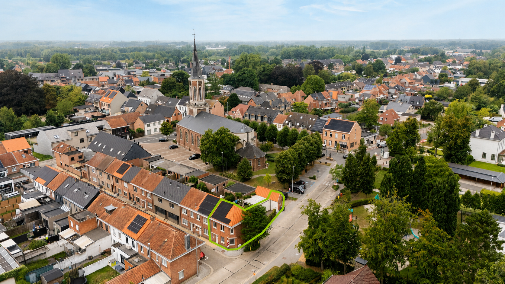 Kemzeke Napoleon Bohynstraat 23