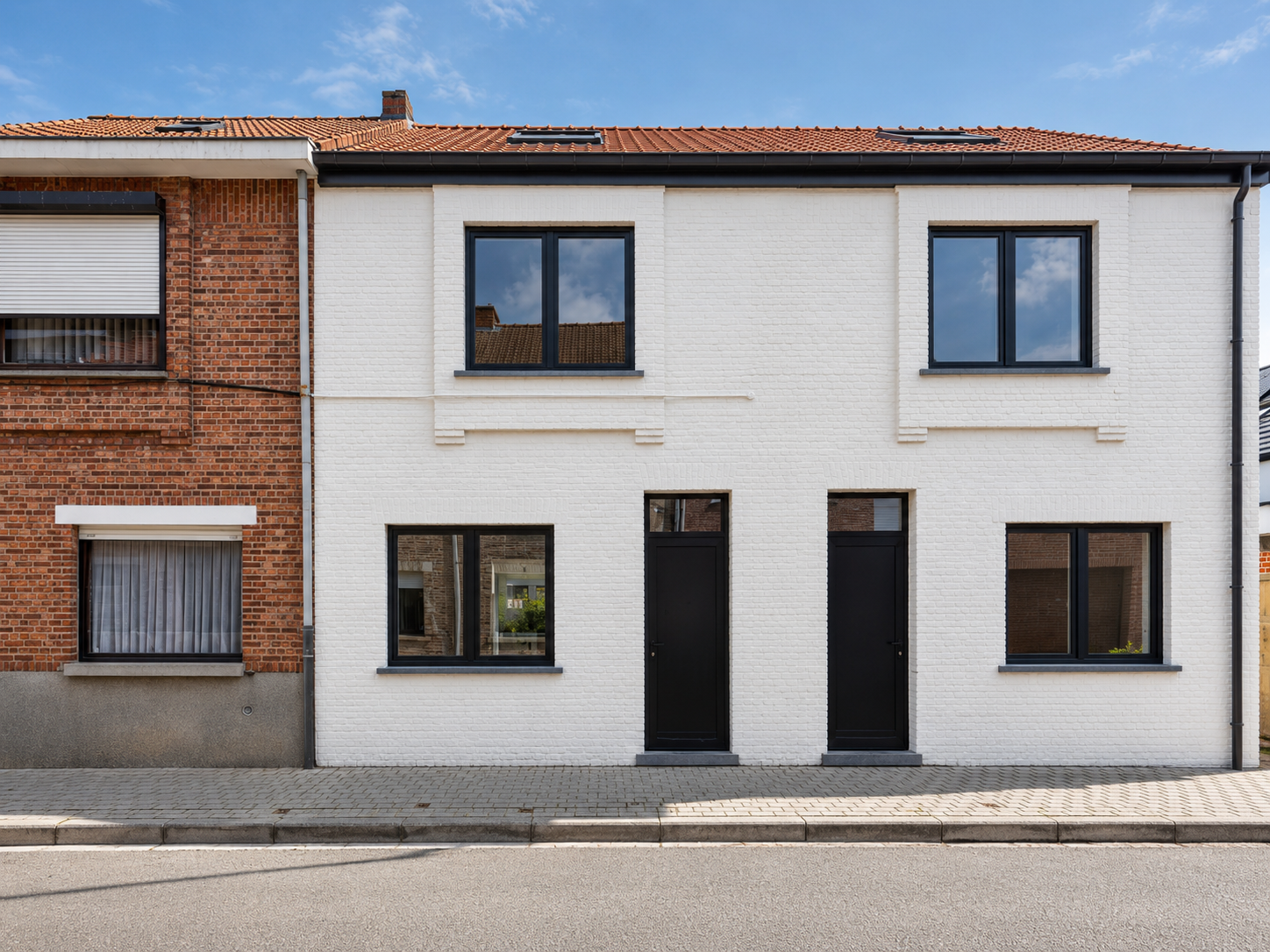 Kemzeke Napoleon Bohynstraat