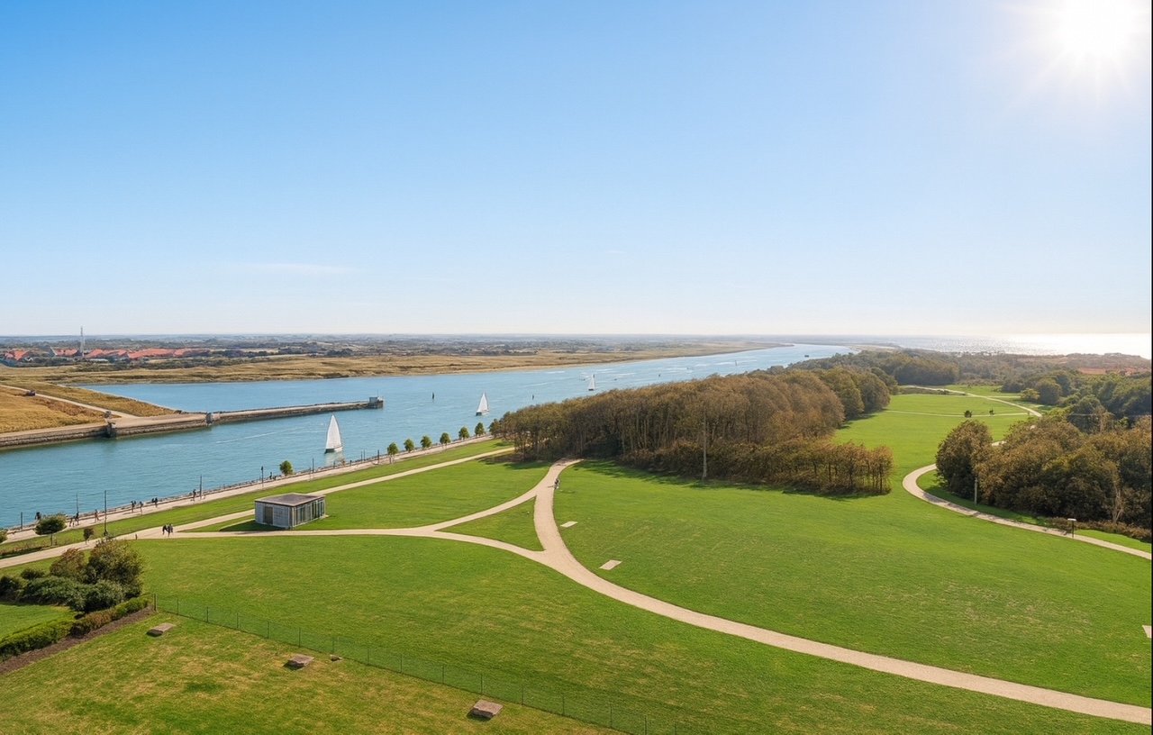 Nieuwpoort Green Park