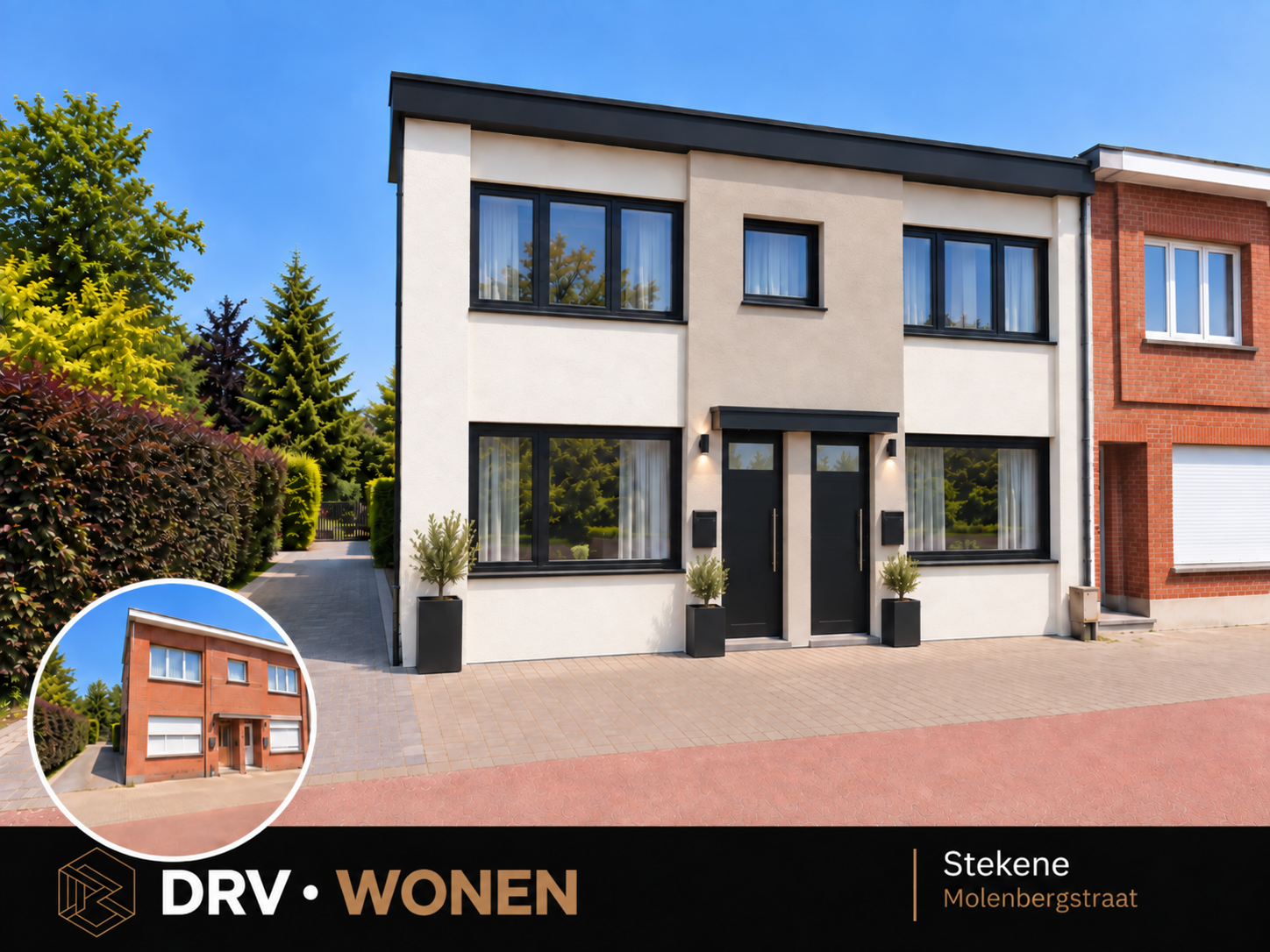 Stekene Molenbergstraat